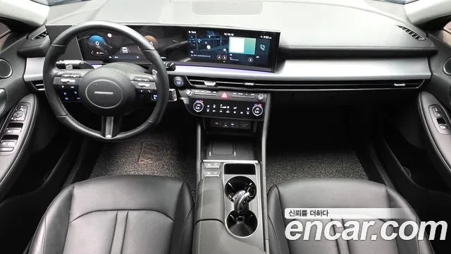 Hyundai Sonata Sonata Edge(DN8) — Фото автомобиля 7