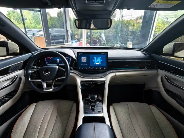 BYD Song PLUS — Фото автомобиля 8