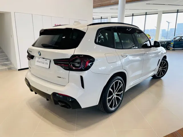 BMW X3 — Фото автомобиля 4