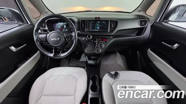 Kia RAY Новый Kia Ray Gravity — Фото автомобиля 3