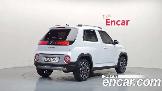 Hyundai Casper — Фото автомобиля 2