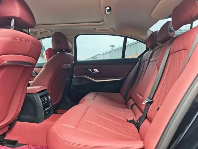BMW i3 — Фото автомобиля 9
