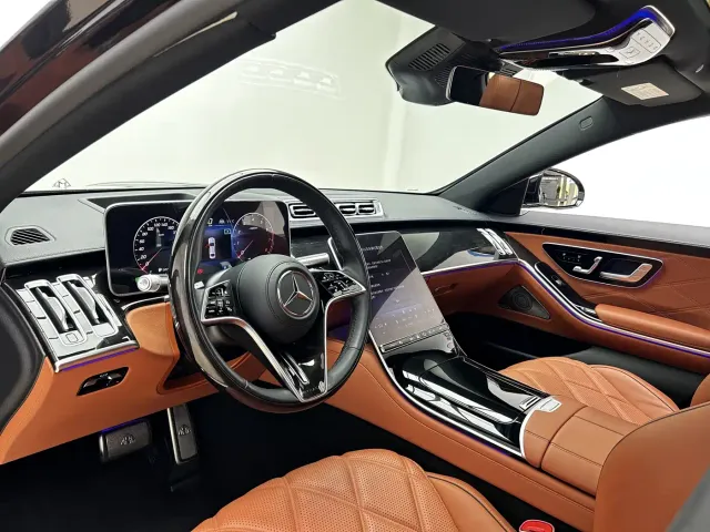 Mercedes-Benz Maybach S-Class — Фото автомобиля 9