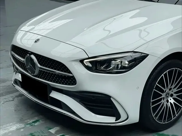 Mercedes-Benz Mercedes-Benz C-Class 2022 C 260 L Sport Edition — Фото автомобиля 18