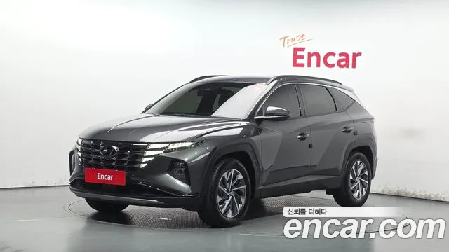Фотография автомобиля — Hyundai Tucson NX4