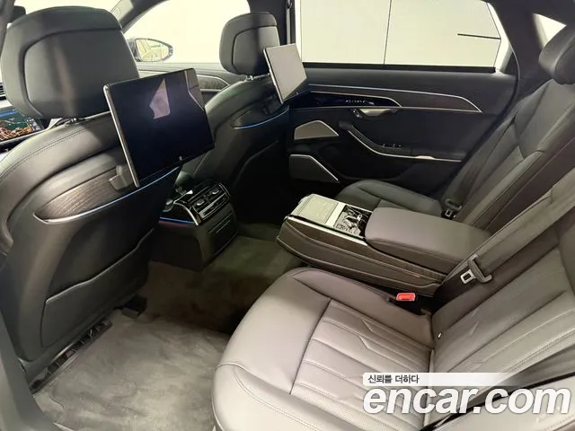 Audi A8 55 TFSI quattro Premium LWB — Фото автомобиля 14