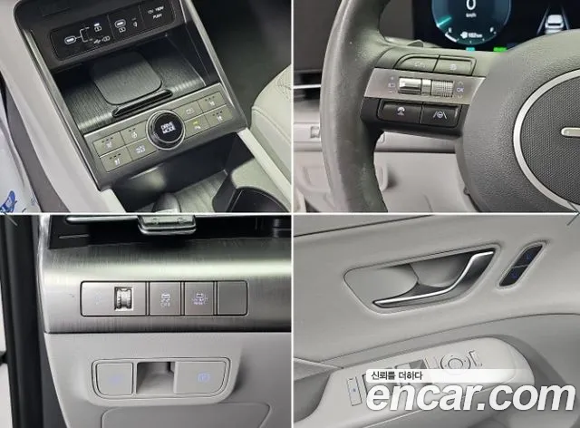 Hyundai Kona SX2 — Фото автомобиля 19
