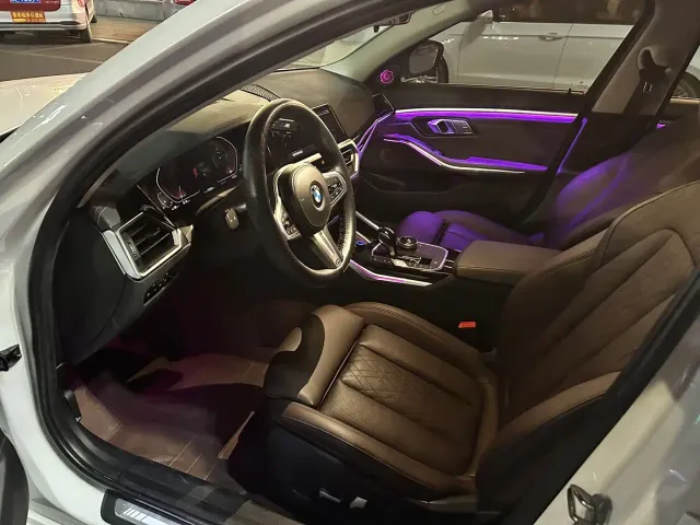 BMW 3 Series — Фото автомобиля 7