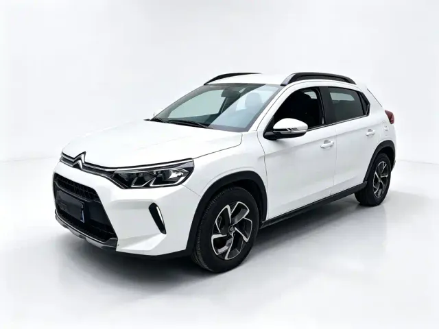 Фотография автомобиля — Citroen C3-XR
