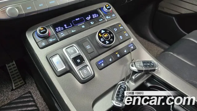 Hyundai Palisade Palisade Бензин 3.8 4WD — Фото автомобиля 9