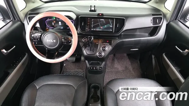 Kia RAY Новый Kia Ray Prestige — Фото автомобиля 7