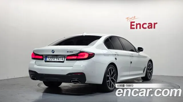 BMW 5 Series G30 — Фото автомобиля 2