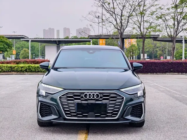 Audi A3 — Фото автомобиля 2
