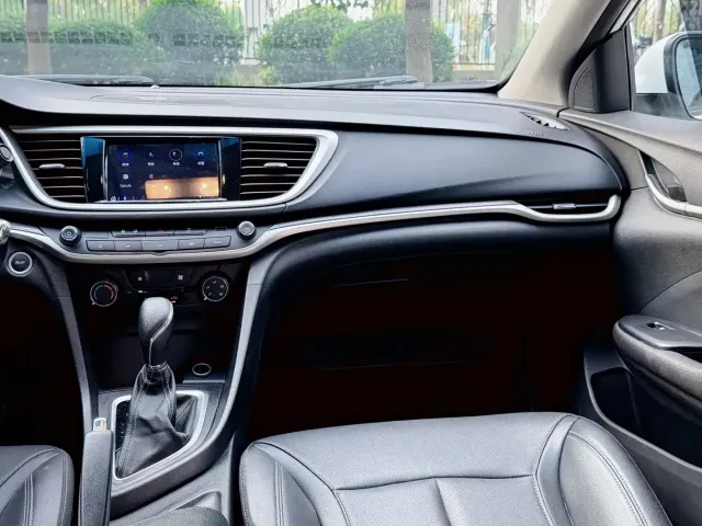 Buick Excelle 2021 Facelift 1.3T Auto Mild Hybrid Elite — Фото автомобиля 15