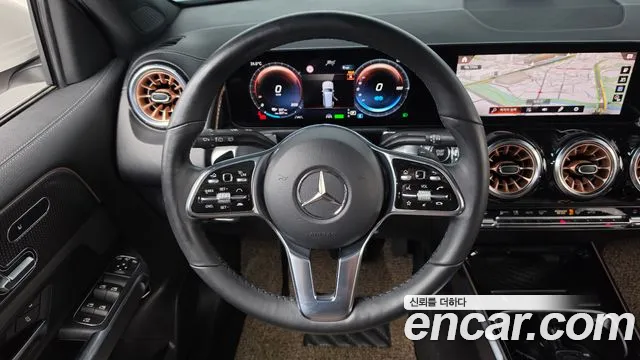 Mercedes-Benz EQB X243 — Фото автомобиля 19