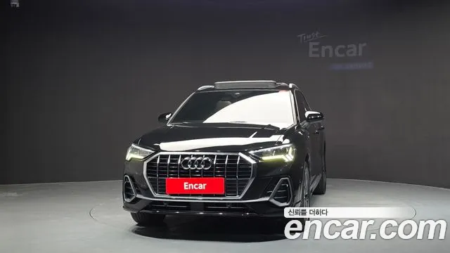 Audi Q3 F3 — Фото автомобиля 3