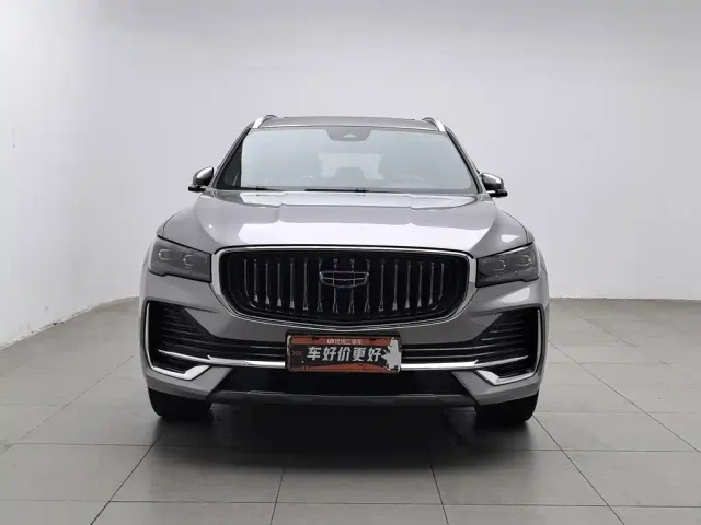 Geely Xingyue L — Фото автомобиля 3