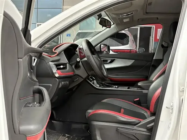 Chery Tiggo 5x 2022 Super Hero Edition 1.5L CVT Fashion — Фото автомобиля 5