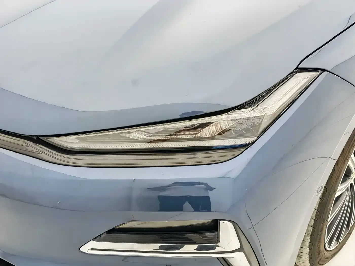 Geely Galaxy Galaxy Xingyao 8 2025 130km EM-P Starship Edition — Фото автомобиля 15