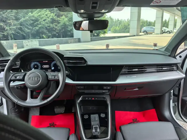 Audi A3 — Фото автомобиля 6