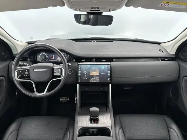 Land Rover Discovery Sport — Фото автомобиля 14