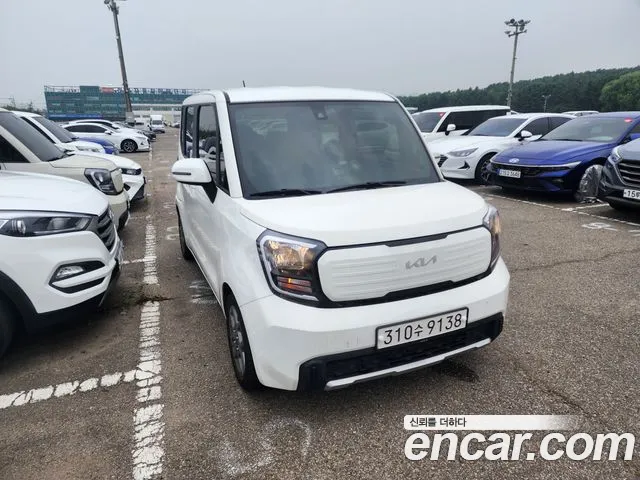 Kia RAY Новый Kia Ray Prestige — Фото автомобиля 2