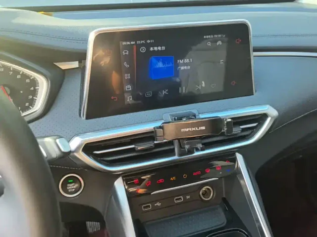 Maxus G50 — Фото автомобиля 12