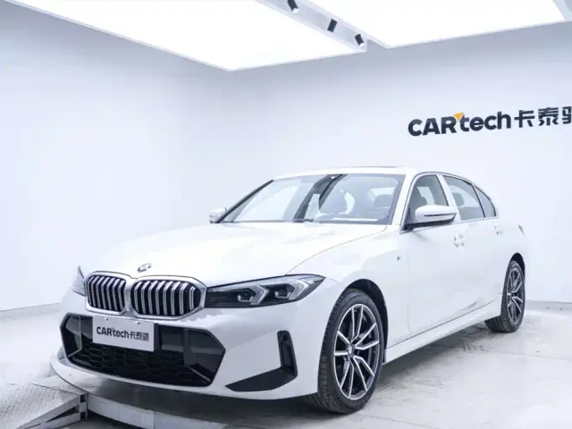 BMW 3 Series — Фото автомобиля 9