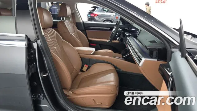 Hyundai Grandeur GN7 — Фото автомобиля 16