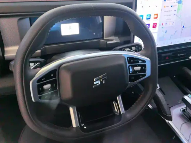 Jetour T2 — Фото автомобиля 15