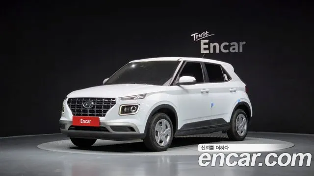 Фотография автомобиля — Hyundai Venue