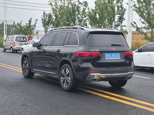 Mercedes-Benz GLB-Class — Фото автомобиля 6