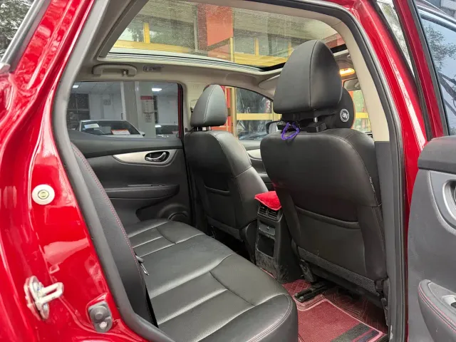 Nissan Qashqai — Фото автомобиля 13