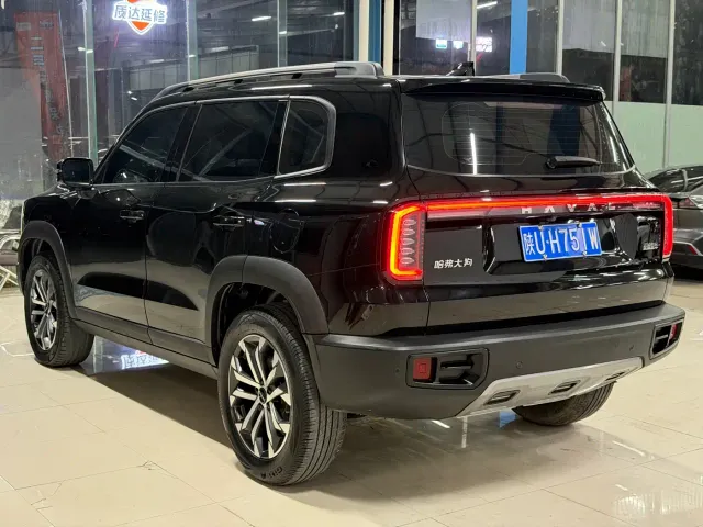 Haval Big Dog — Фото автомобиля 15