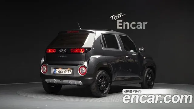 Hyundai Casper — Фото автомобиля 2