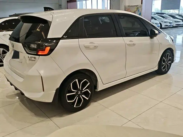 Honda LIFE — Фото автомобиля 5