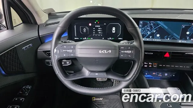 Kia K8 K8 (New) Hybrid — Фото автомобиля 20
