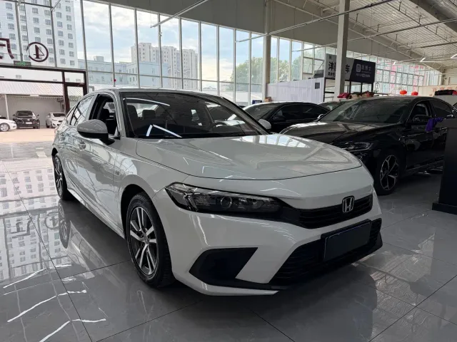 Honda Civic — Фото автомобиля 3