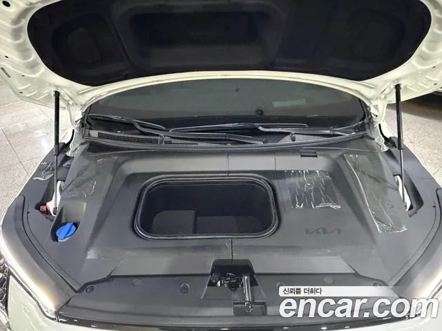 Kia EV3 — Фото автомобиля 19