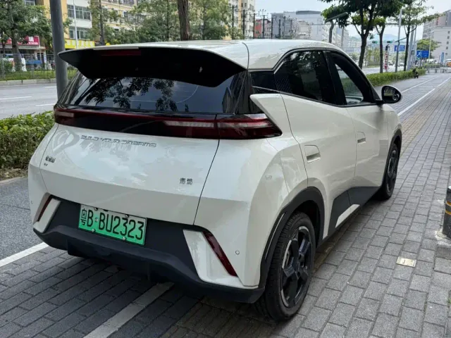 BYD Seagull — Фото автомобиля 2
