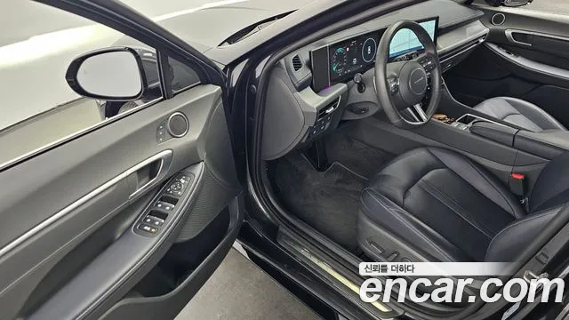 Hyundai Sonata Sonata Edge(DN8) 1.6 Turbo — Фото автомобиля 10