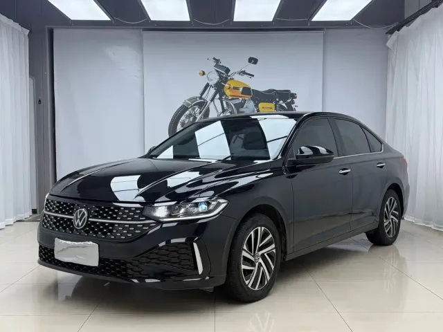 Фотография автомобиля — Volkswagen Lavida