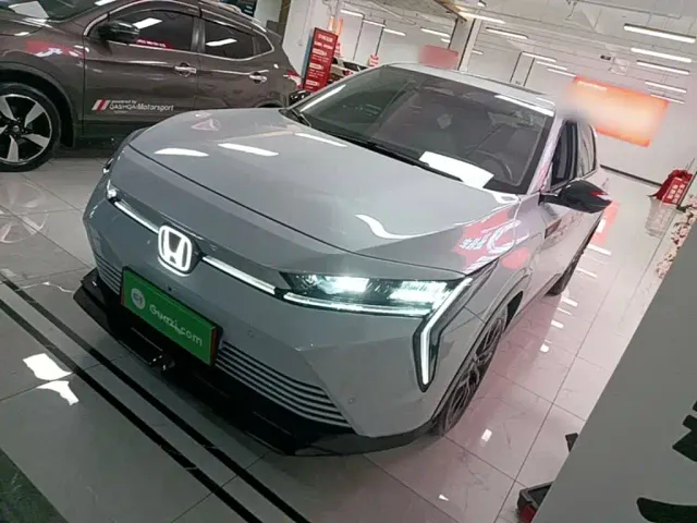 Фотография автомобиля — Honda Hunting Light e:NS2