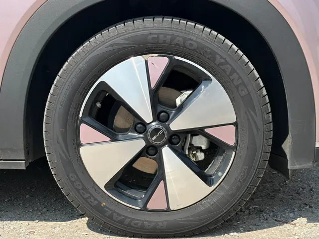 BYD Dolphin — Фото автомобиля 19