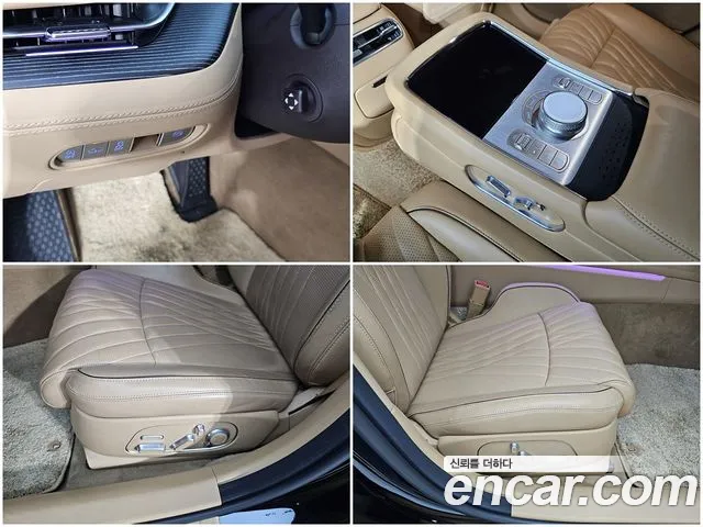 Genesis G90 — Фото автомобиля 18
