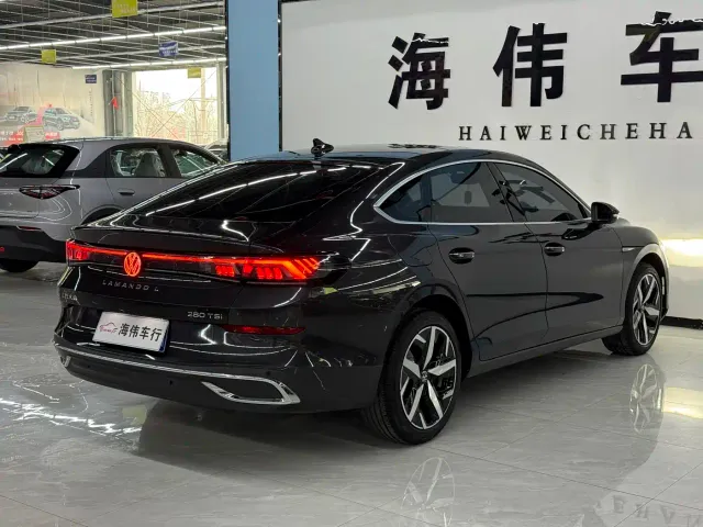 Volkswagen Lamando — Фото автомобиля 14