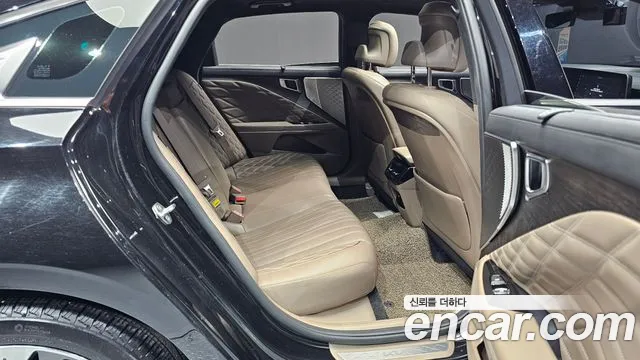 Kia K8 2.5 Бензин 2WD — Фото автомобиля 11