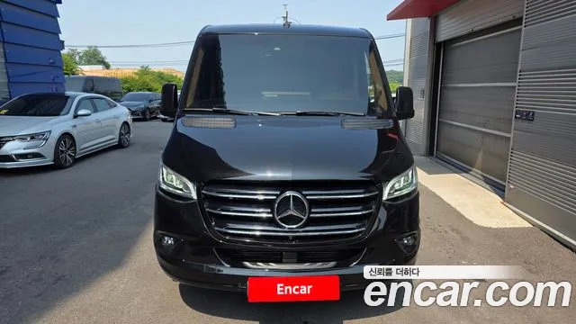 Mercedes-Benz Sprinter Sprinter 3.0 Дизель — Фото автомобиля 3