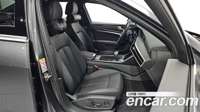 Audi A6 45 TFSI quattro Premium — Фото автомобиля 12