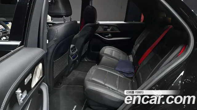 Mercedes-Benz GLE-Class — Фото автомобиля 4